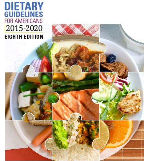 Dietary Guidelines for Americans