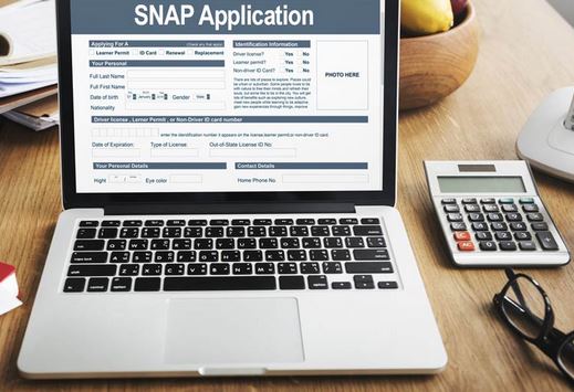 Virginia SNAP Application