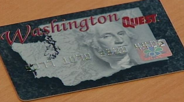 Washington EBT Card Balance