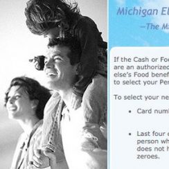 Michigan EBT Card Balance