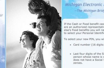 Michigan EBT Card Balance