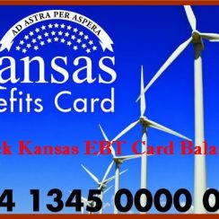 Check Kansas EBT Card Balance