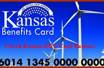 Check Kansas EBT Card Balance