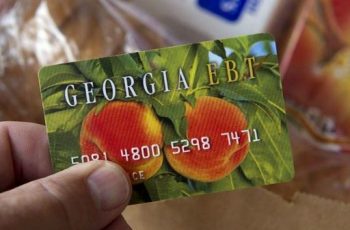 Georgia EBT Card Balance