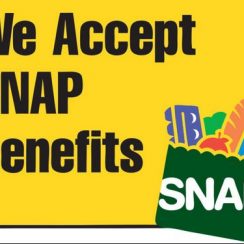 Grocery Stores That Accept EBT/Food Stamps