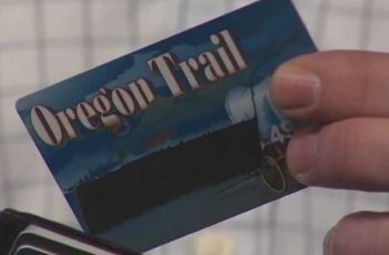 Oregon EBT Card Balance