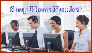 Snap Phone Number