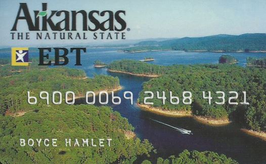 Arkansas EBT Card Balance