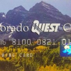 Colorado Quest Card Balance