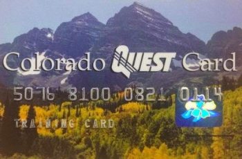 Colorado Quest Card Balance