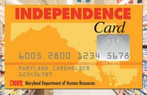 Maryland EBT Card Balance