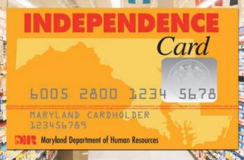 Maryland EBT Card Balance