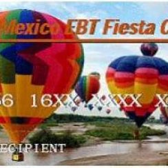 New Mexico EBT Card Balance