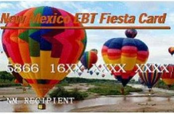 New Mexico EBT Card Balance