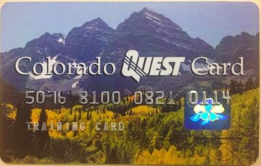 Colorado EBT Balance Check