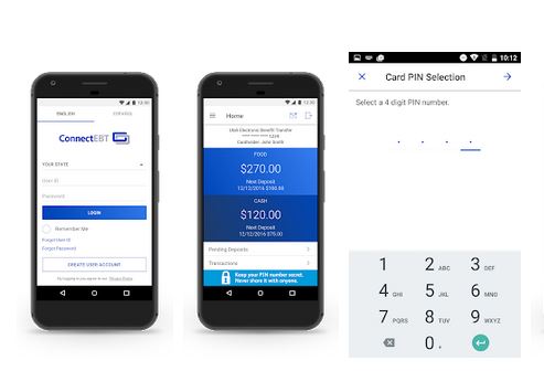 Download ConnectEBT App