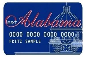 Replace Lost Alabama EBT Card