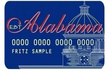 Replace Lost Alabama EBT Card