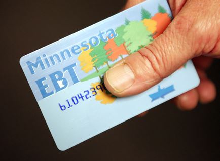 Check Minnesota EBT Balance