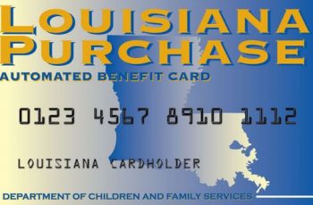 Ebt Louisiana Balance