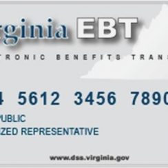 EBT West Virginia Payment Schedule