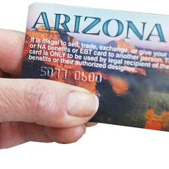 EBT Arizona Payment Schedule