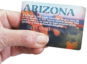 EBT Arizona Payment Schedule