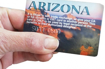 EBT Arizona Payment Schedule