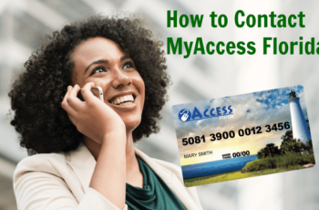 My Access Florida Contact