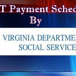 Virginia EBT Payment Schedule