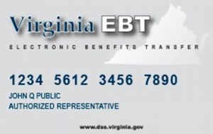 Virginia EBT Card Balance