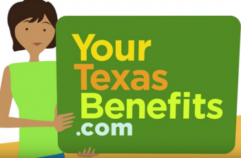 Your Texas Benefits Create Account