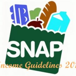 Food Stamp Income Guidelines 2018