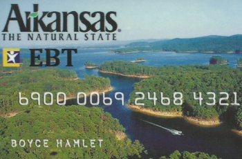 Arkansas ebt Check Balance