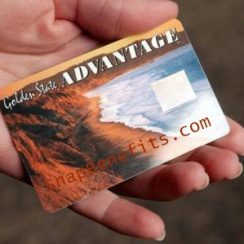 Replace Lost EBT Card California