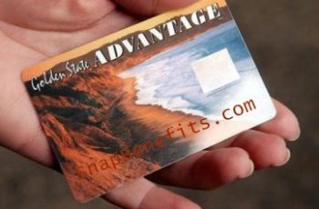 Replace Lost EBT Card California