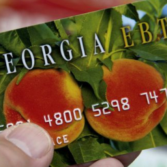 Georgia EBT Payment Schedule