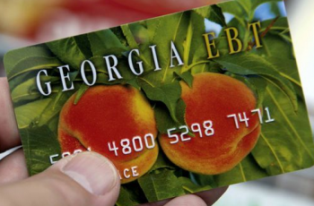 Georgia EBT Payment Schedule