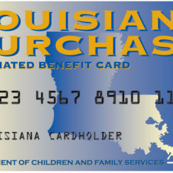 Louisiana EBT Payment Schedule