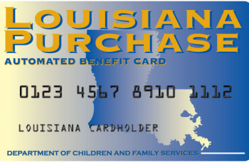 Louisiana EBT Payment Schedule