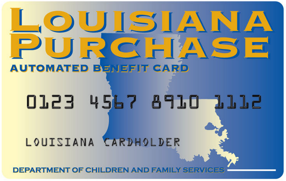 Louisiana EBT Payment Schedule