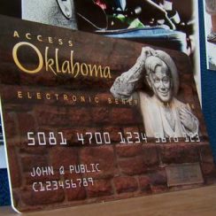 Oklahoma EBT Card Balance