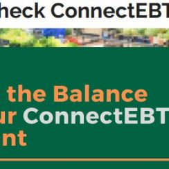 Connect EBT Login