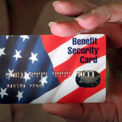 Replace Lost North Carolina EBT Card