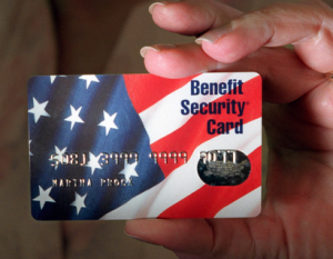 Replace Lost North Carolina EBT Card