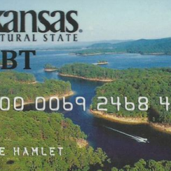 Replace Lost Arkansas EBT Card