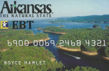 Replace Lost Arkansas EBT Card