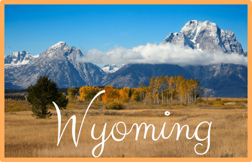 Wyoming EBT Payment Schedule