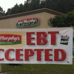 Fast Food Restaurants That Accept EBT Food Stamps