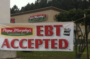 Fast Food Restaurants That Accept EBT Food Stamps